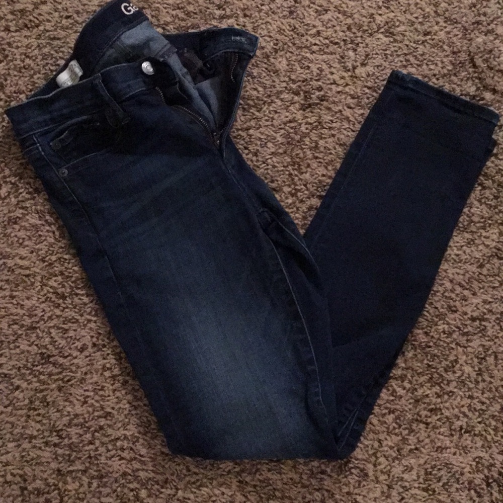 Gap jeans